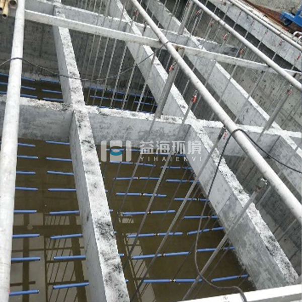 可提升式曝气器